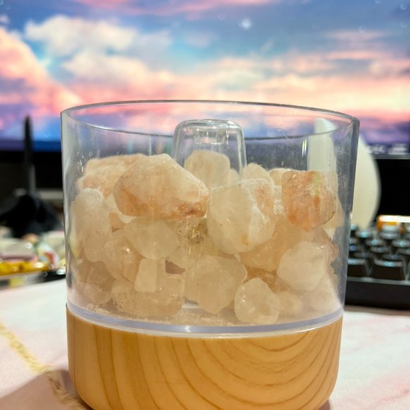 Mahli Accents Mahli Mana Himalayan Salt Lamp Air Freshener Poshmark